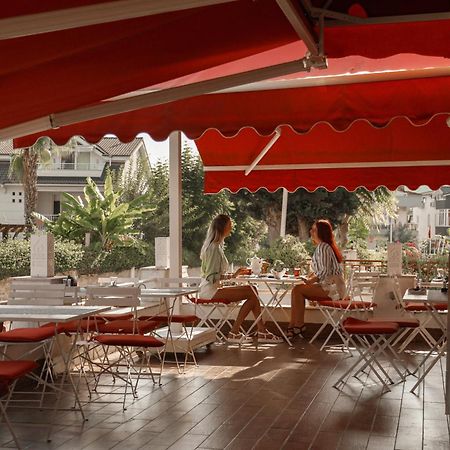 Doc'S Hotel Kemer Esterno foto