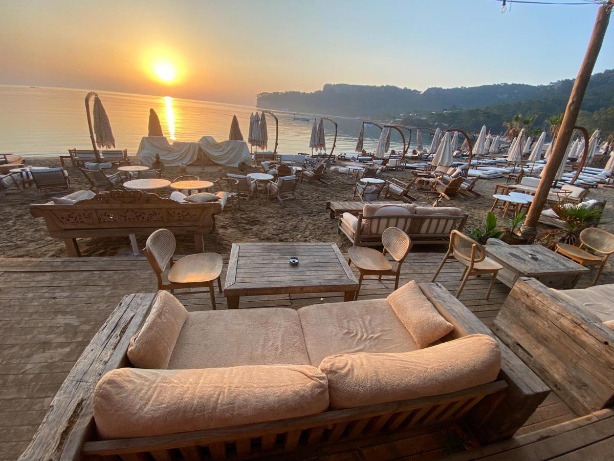 Doc'S Hotel Kemer Esterno foto