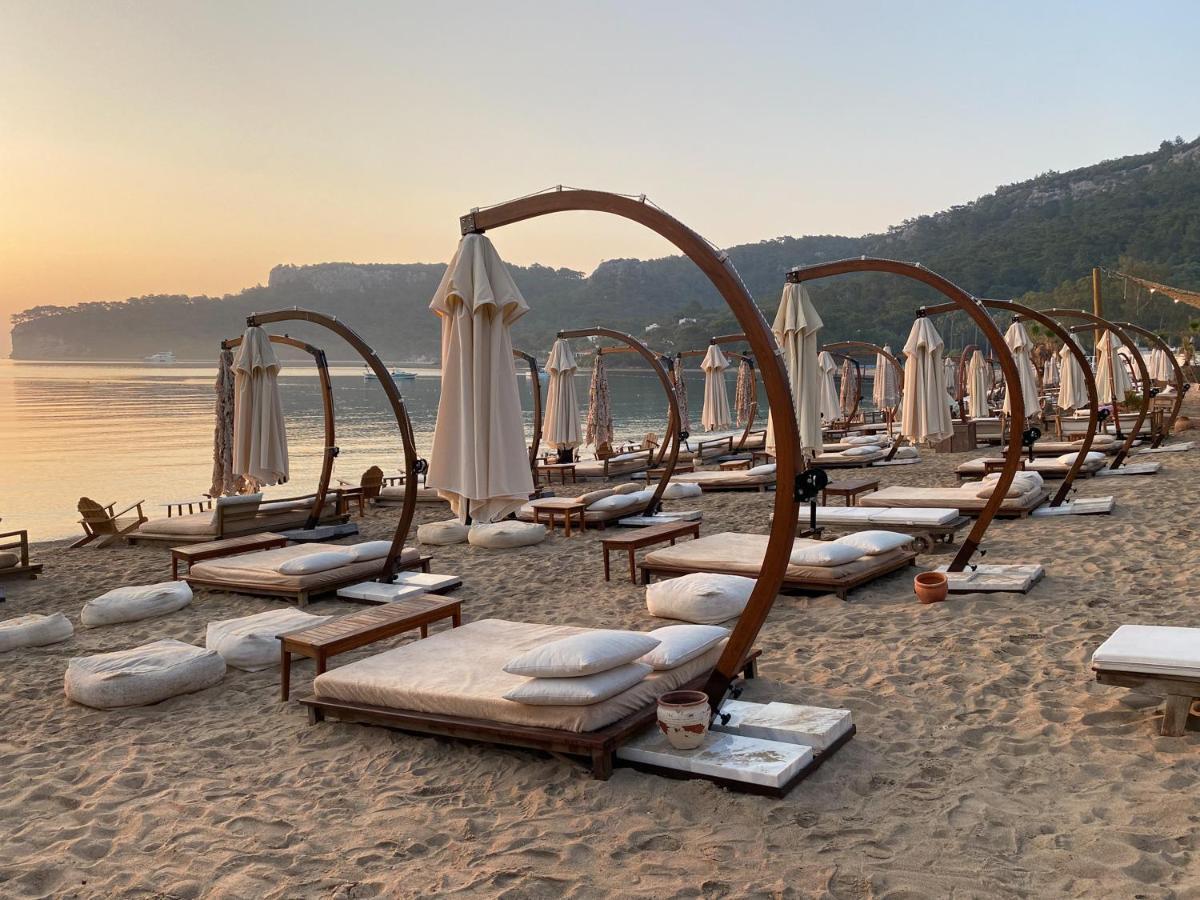 Doc'S Hotel Kemer Esterno foto