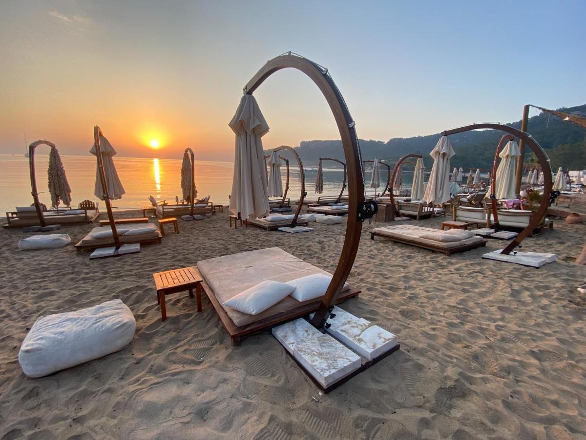 Doc'S Hotel Kemer Esterno foto