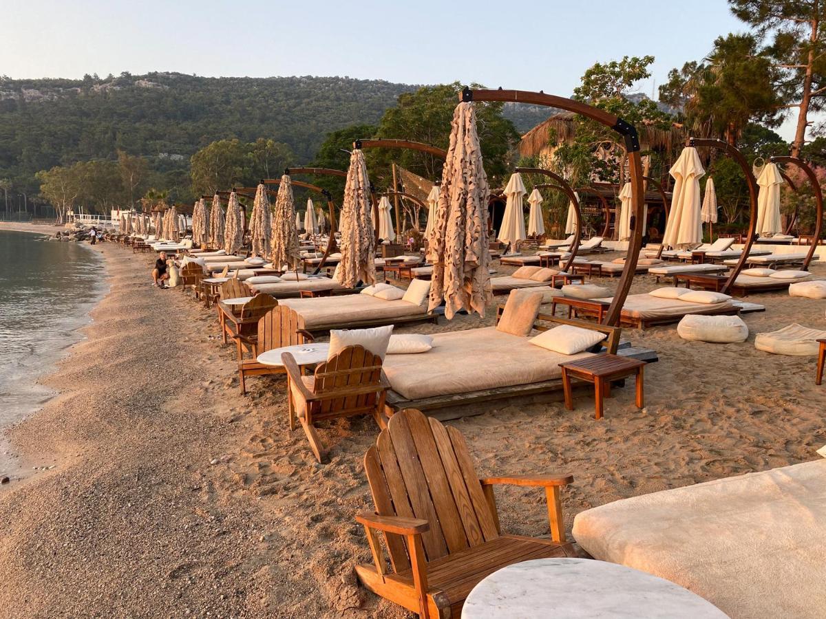 Doc'S Hotel Kemer Esterno foto