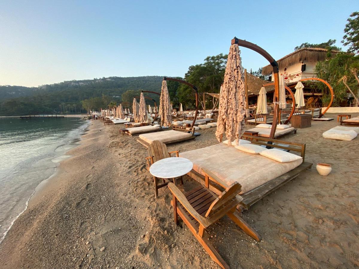 Doc'S Hotel Kemer Esterno foto