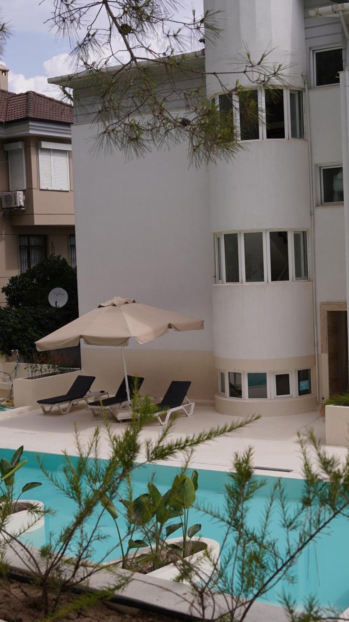 Doc'S Hotel Kemer Esterno foto
