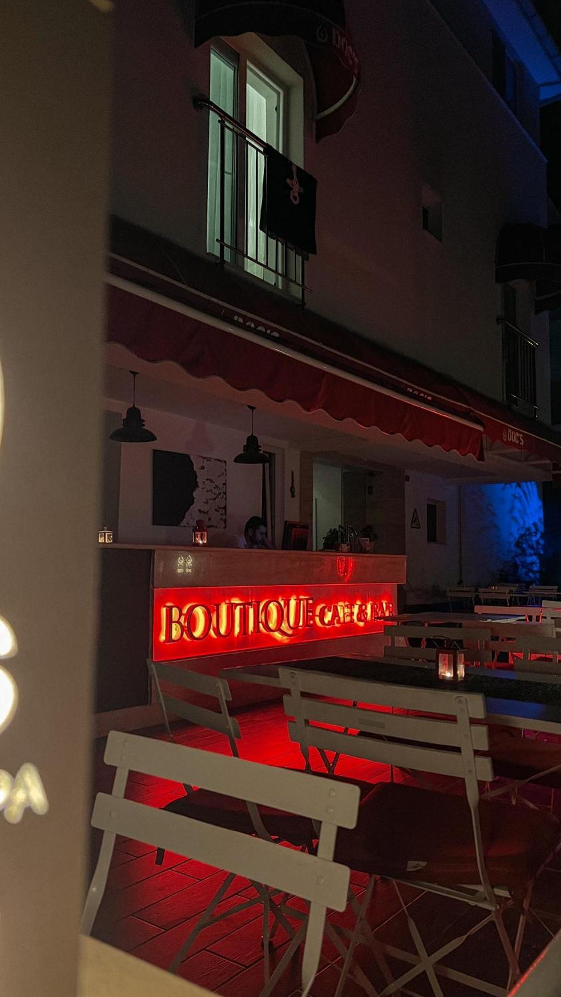 Doc'S Hotel Kemer Esterno foto